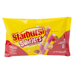 Starburst Swirlers Share Size