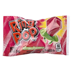 Ring Pop Lollipop Bulk 600ct (K) LLB Candy