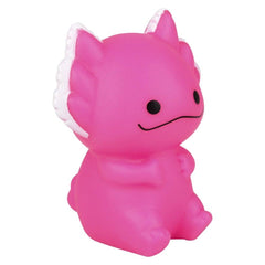 2" RUBBER AXOLOTL ASSORTMENT LLB kids toys