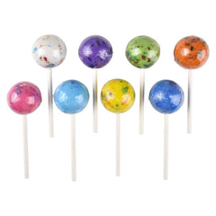 Jawbreaker Paint Ball Pops (36 Cnt) 5" LLB Candy