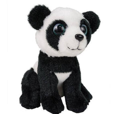 11" AND 5.5" BIRTH OF LIFE PANDA plush LLB Plush Toys