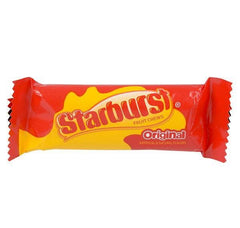 STARBURST BULK FUN SIZE ORIGINAL 1135 PC/CS LLB Candy