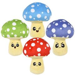 10″ Mushroom LLB Plush Toys