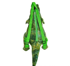 20" GREEN T-REX BACKPACK LLB Backpack