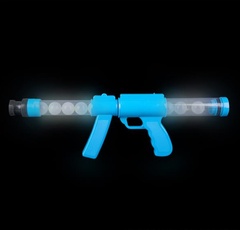 19" GLOW IN THE DARK BLUE MOON BLASTER CARDED LLB kids toys