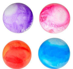 18" MARBLE VINYL BALLS (48/CS) LLB kids toys