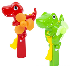 7.5" T-REX CRANK FAN LLB kids toys