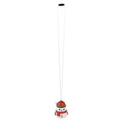 36" Light-Up Snowman Necklace LLB Light-up Toys Christmas