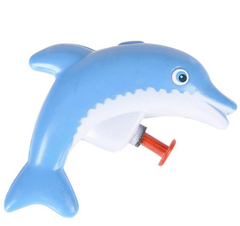 3" SEA ANIMAL WATER SQUIRTER LLB kids toys