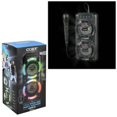 True Wireless Party Speaker With Microphone LLB kids toys