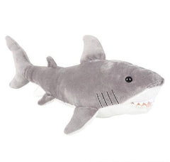 14" ANIMAL DEN GREAT WHITE SHARK plush LLB Plush Toys