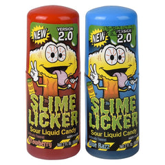 Toxic Waste Slime Licker 2.0- LLB Candy