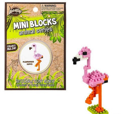 MINI BLOCKS FLAMINGO LLB Blocks -kids Baby