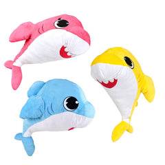 32" Shark Pup Standing (SS) Plush LLB Plush Toys