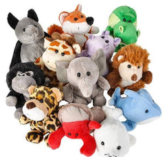 5" WEEZ BEAN BAG plush KIT (36PCS/CASE) LLB Plush Toys