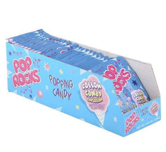 POP ROCKS COTTON CANDY - LLB Candy