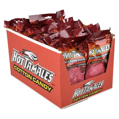 Hot Tamales Cotton Candy Peg Bag - LLB Candy