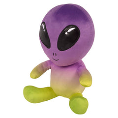 13" Tye Dye Alien Plush LLB Plush Toys