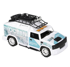 AQUATIC RESEARCH AND RESCUE VEHICLE LLB Car Toys