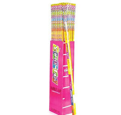 YARDSTICK BUBBLE GUM LLB candy