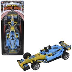 12" Plastic Open Wheel Racer