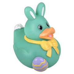 Easter Rubber Duckies 3.5" LLB Bath Toys