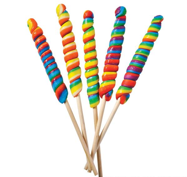 1 OZ TWIST LOLLIPOP LLB candy