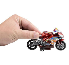 4.25" PULLBACK MOTORCYCLE LLB kids toys