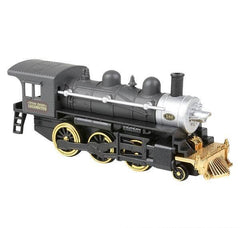 6.5" DIE-CAST PULL BACK LOCOMOTIVE LLB Car Toys