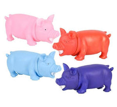 8" SNORTING PIGS LLB kids toys