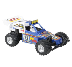 5" DIE-CAST PULL BACK TURBO BUGGY 12/DISPLAY LLB Car Toys