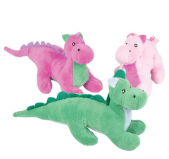 9" DINOSAUR plush LLB Plush Toys