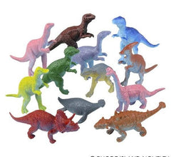 2" DINOSAURS LLB Figurine Toys