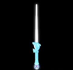 24" DOLPHIN EXPANDING MAGIC BALL SWORD LLB kids toys