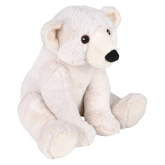 14" Polar Bear Plush