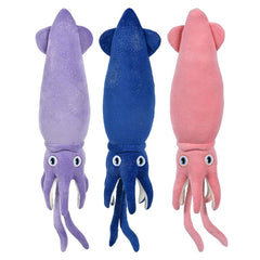 20" Squid Plush