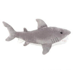 14" ANIMAL DEN GREAT WHITE SHARK plush LLB Plush Toys