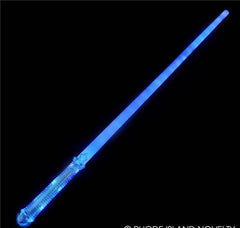 28" SUPER BRIGHT 30 LED BLUE SWORD LLB kids toys