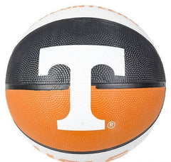 9.5" TENNESSEE VOLUNTEERS REGULATION BASKETBALL  kids toys