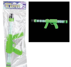 19" GLOW IN DARK MOON BLASTER LLB kids toys