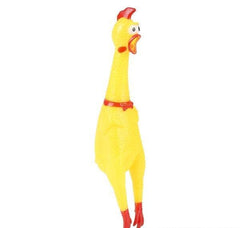 16.5" SCREECHING CHICKEN LLB kids toys