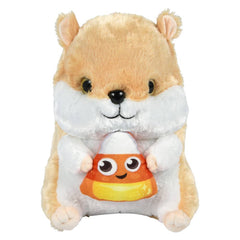 13" Belly Buddy Halloween Hamster LLB Plush Toys