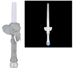 24" ELEPHANT EXPANDING MAGIC BALL SWORD LLB kids toys