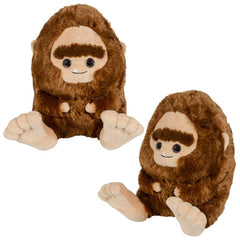 8.5" Belly Buddy Big Foot Plush LLB Plush Toys