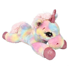 24" LAYING SUGAR UNICORN (SS) LLB Plush Toys