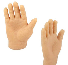 HAND FINGER PUPPET LLB Kids Toys