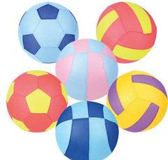 16" MESH BLADDER BALL ASSORTMENT LLB kids toys