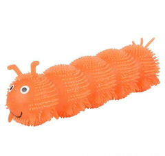 7.5" PUFFER CATERPILLAR LLB kids toys