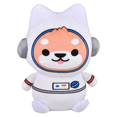 Space Dog Reverse Neck Pillow - LLB Toys