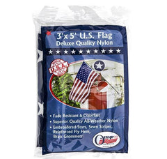 3' X 5' US DELUXE NYLON FLAG LLB kids toys